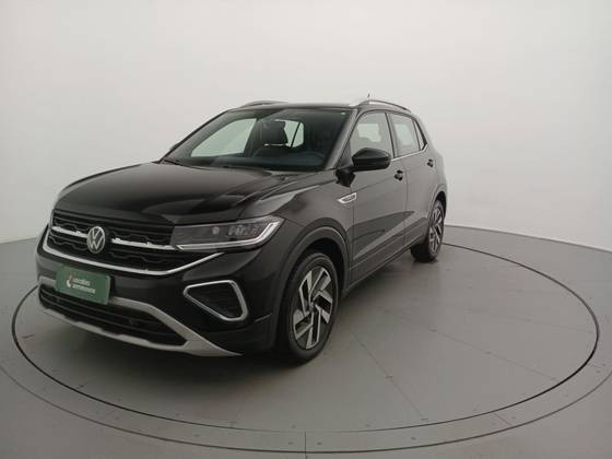 VOLKSWAGEN T-CROSS 1.4 250 TSI TOTAL FLEX HIGHLINE AUTOMÁTICO